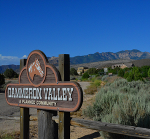 Welcome to Dammeron Valley Utah