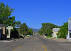 Enterprise Utah,Main Street