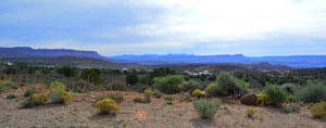 Leeds Utah View