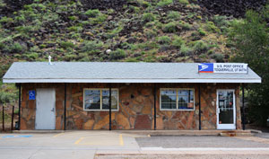 Toquerville Utah homes post office
