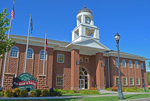 Santa Clara Utah Town Hall
