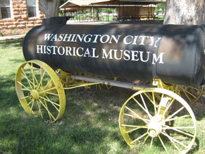 Washington Utah Homes are near Washington City Historical Museum