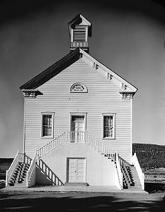 pine valley utah chapel