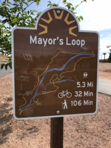 Mayor's Loop