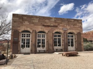 Silver Reef Utah museum