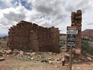 Silver Reef ghost town