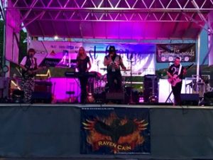 Raven Cain Band