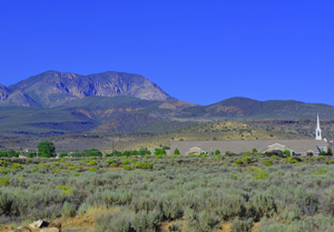 Diamond Valley, Utah, 