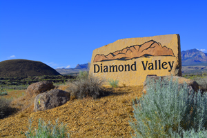 Diamond Valley, Utah