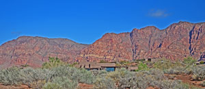 Kayenta Utah Home