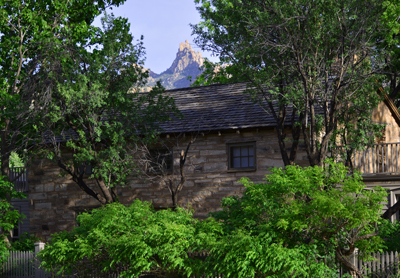 Rockville Utah,House