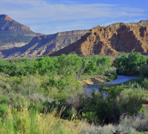 Virgin Utah Homes, virgin river