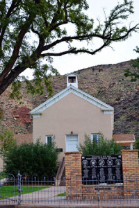 Toquerville Utah homes church