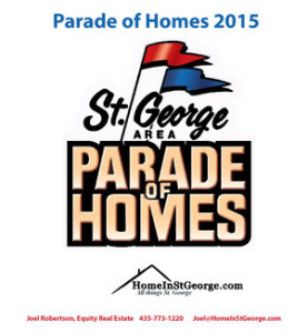 Parade of Homes 2015