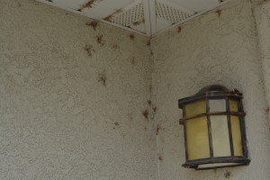 exterior stucco