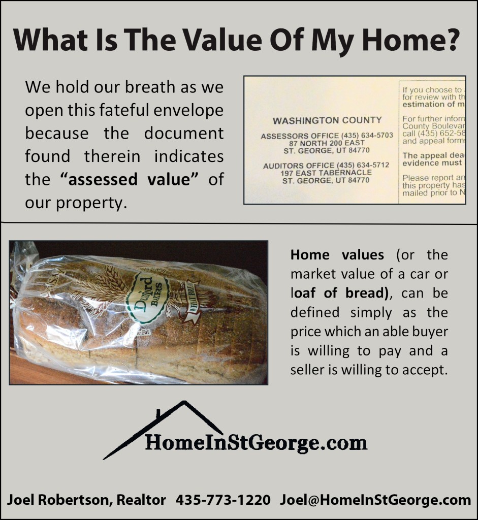 Value of My Home