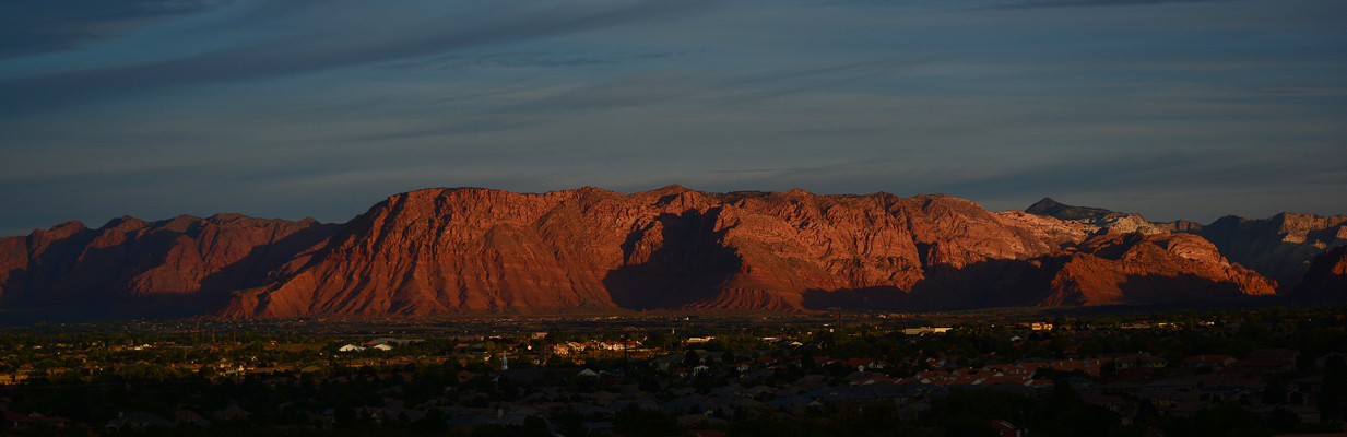 Whisper Ridge Panoramic Red Rock Views