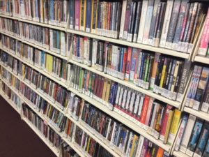 movies at the library