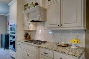 Kitchen designs vary from home to home. 