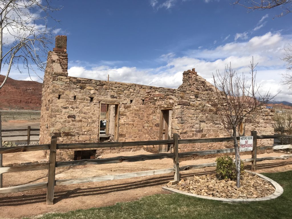 Harrisburg Utah Rich pioneer history Southern Utah Homes for Sale