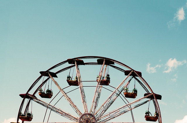 Ferris wheel